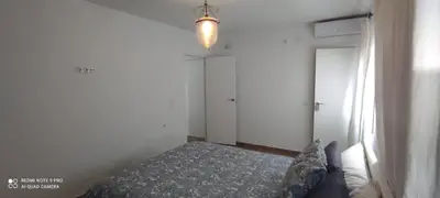 Cama o camas de una habitación en ATICO AMPLIO Y LUMINOSO