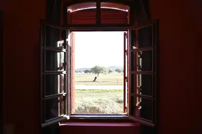 Plano de Casa Rural ESTACIÓN DEL SOLDADO