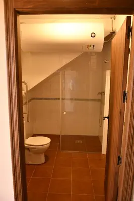 Un baño de Casa Rural ESTACIÓN DEL SOLDADO