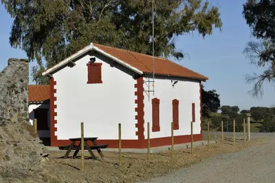 Edificio en el que se encuentra la casa o chalet