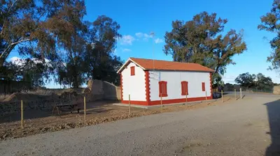 Edificio en el que se encuentra la casa o chalet