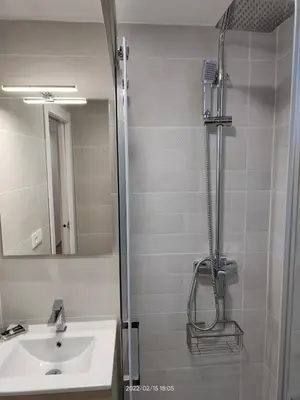 Un baño de MiRa Los Patios