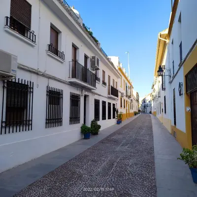 El barrio de los alrededores o un barrio cerca de este apartamento