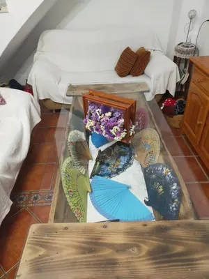 Plano de Alojamiento Rural Los Barrosos