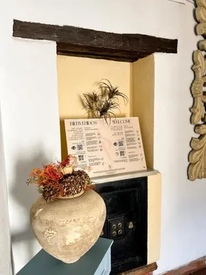 Plano de Hostal Servilia