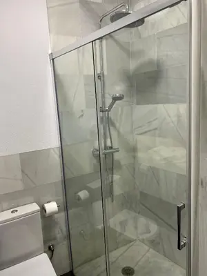 Un baño de Centro Histórico Cristo de los Faroles La Preferida