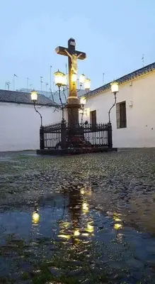 Plano de Centro Histórico Cristo de los Faroles La Preferida