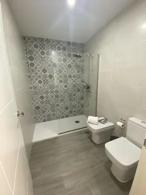 Un baño de Loft céntrico 2 Córdoba