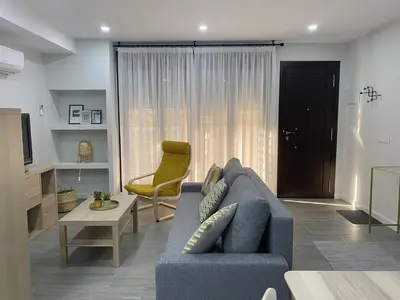 Zona de estar de Loft céntrico 2 Córdoba