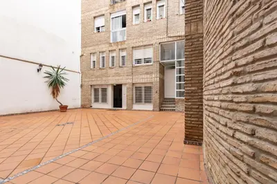 Edificio en el que se encuentra el apartamento