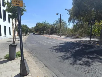 El barrio de los alrededores o un barrio cerca de este apartamento