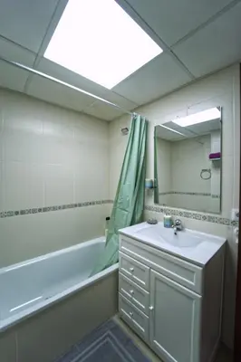 Un baño de El Balcón V