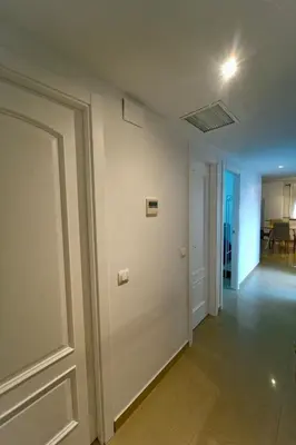 Plano de El Balcón V