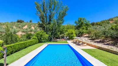 Piscina en o cerca de El Molino de las Palomas