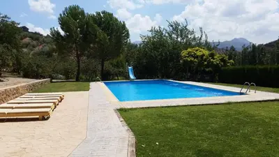 Piscina en o cerca de El Molino de las Palomas