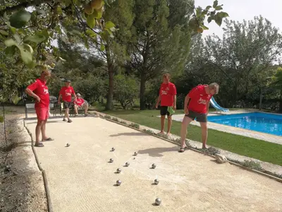Clientes alojados en El Molino de las Palomas