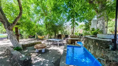 Piscina en o cerca de El Molino de las Palomas