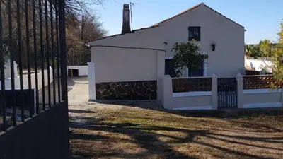 Edificio en el que se encuentra la casa o chalet