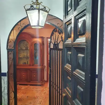Plano de Casa Rural San Antonio