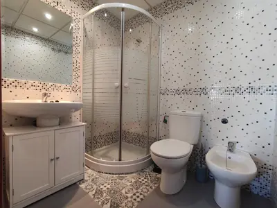 Plano de Apartamento Cobo de Guzmán