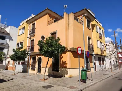 Plano de Apartamento Cobo de Guzmán