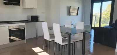 Una cocina o zona de cocina en JOSE APARTAMENTo