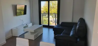Zona de estar de JOSE APARTAMENTo