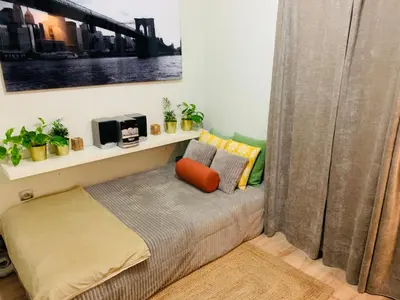 Zona de estar de Casa Pepita Gutiérrez