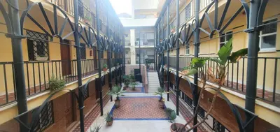 Plano de Estudio Sevilla Centro