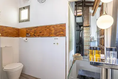 Un baño de Estudio Feria Sevilla - Vacacional Sevilla
