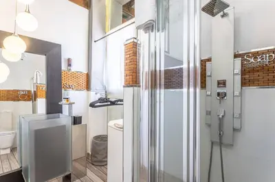 Un baño de Estudio Feria Sevilla - Vacacional Sevilla