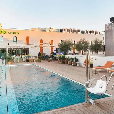 Ibis Styles Sevilla City Santa Justa