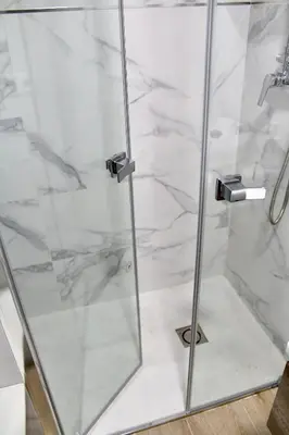 Un baño de WISH SUITE BASILICA