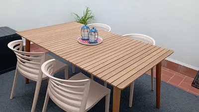Plano de Apartamento en el casco antiguo en plena Alameda