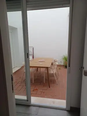 Plano de Apartamento en el casco antiguo en plena Alameda