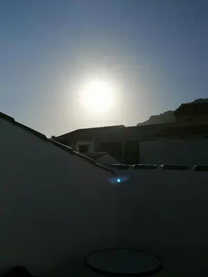Amanecer o atardecer desde el apartamento o alrededores