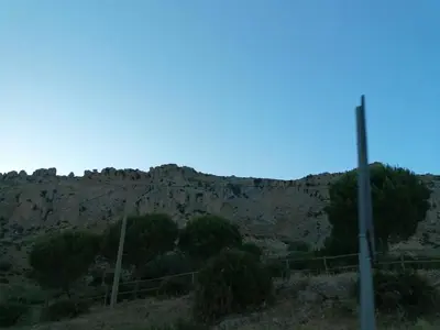 Paisaje cerca de este apartamento