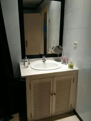Un baño de Guadalquivir Alameda de Hércules. Centro Histórico