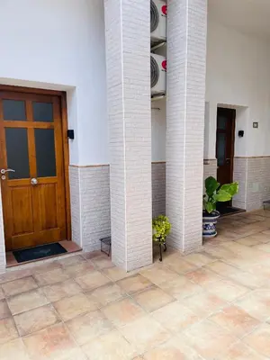 Plano de Patio de Los Barberos 2