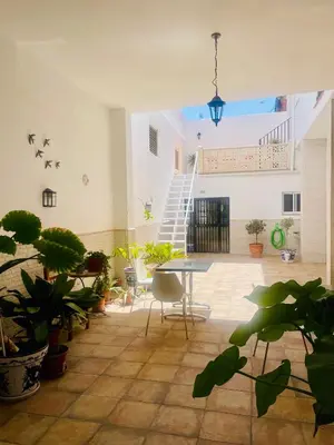 Plano de Patio de Los Barberos 2