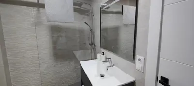 Un baño de AOVE TERRACE