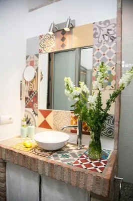 Plano de BEAUTIFUL SILENT APARTMENT Private Parking