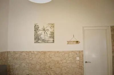 Plano de Corral de la Alameda