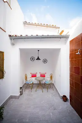 Plano de CASA EL RINCONCITO
