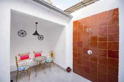 Plano de CASA EL RINCONCITO