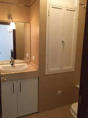 Un baño de Correduria Premium Apartments