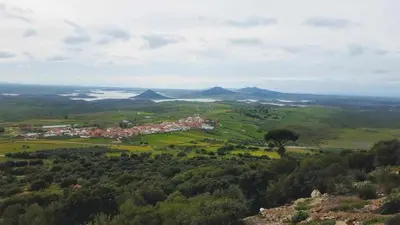 Paisaje cerca de esta casa o chalet