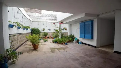 Plano de Apartamento Ilusión Andaluza