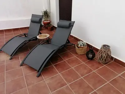 Plano de Apartamento turístico Rutas del Torcal