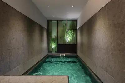 Piscina en o cerca de Muralla Sevilla Suites By Lola